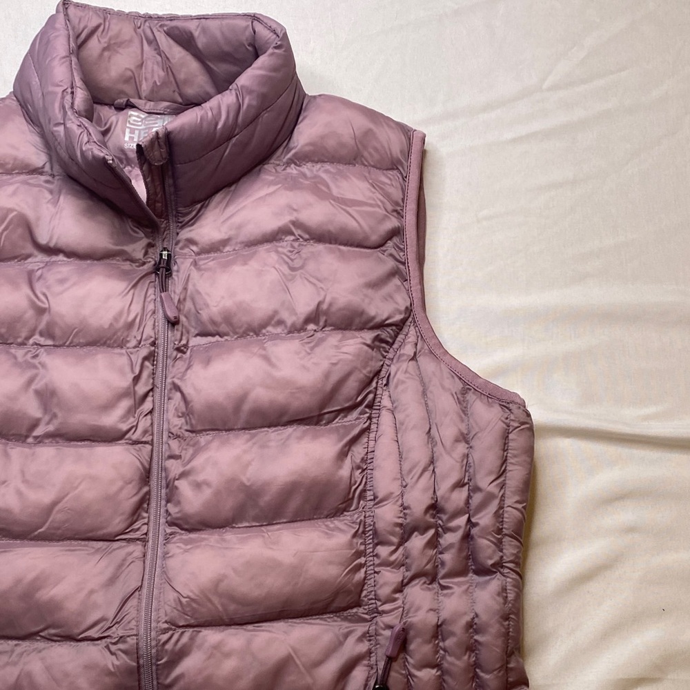 32 Degrees Blush‎ Pink Heat Vest - Picture 4 of 11